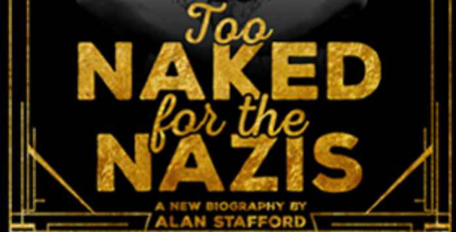 'Too Naked for the Nazis' is de vreemdste boektitel van het jaar