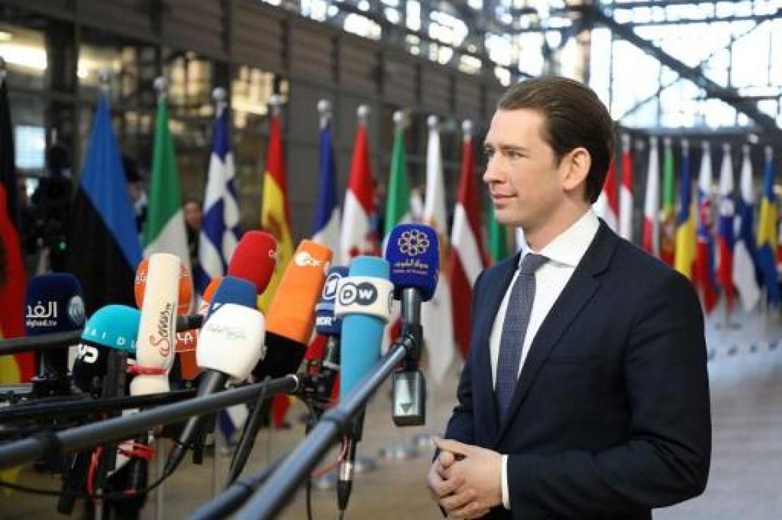 "Groot-Brittannië moet de rode lijnen voor de EU accepteren"