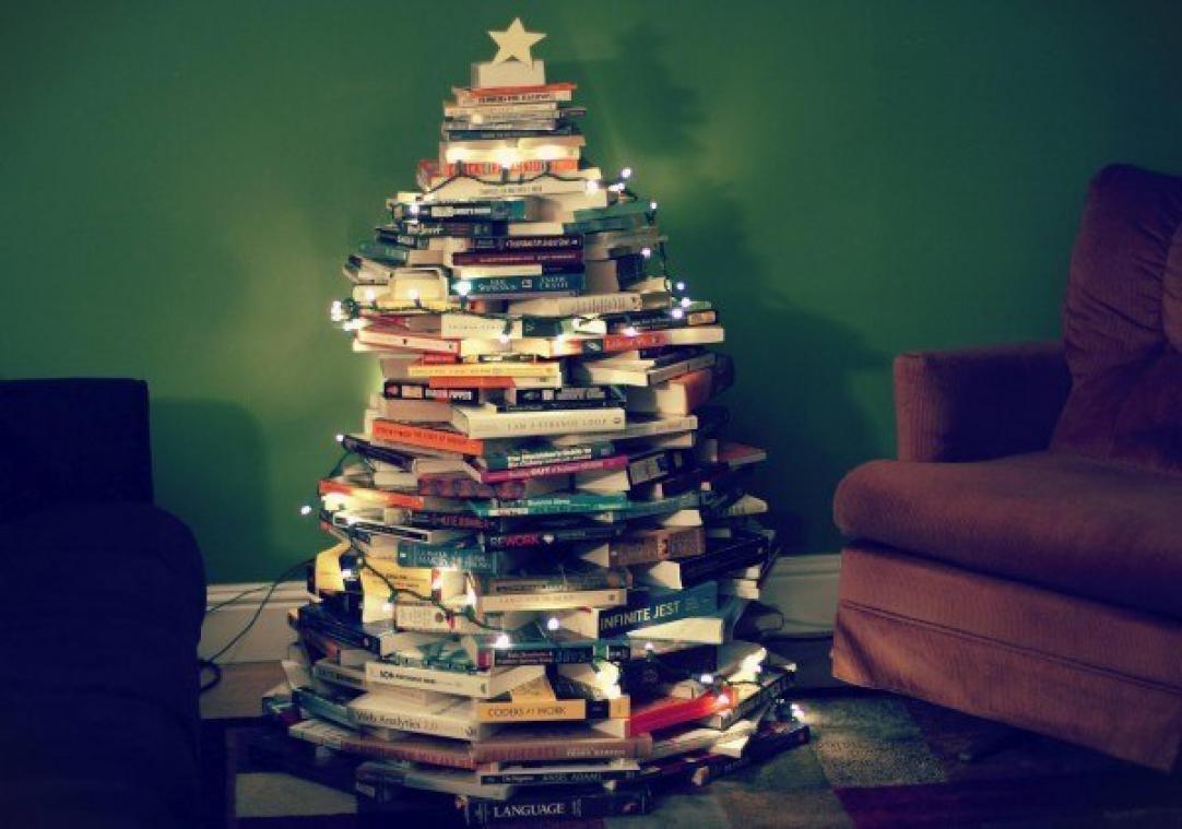 Alternatieve kerstbomen