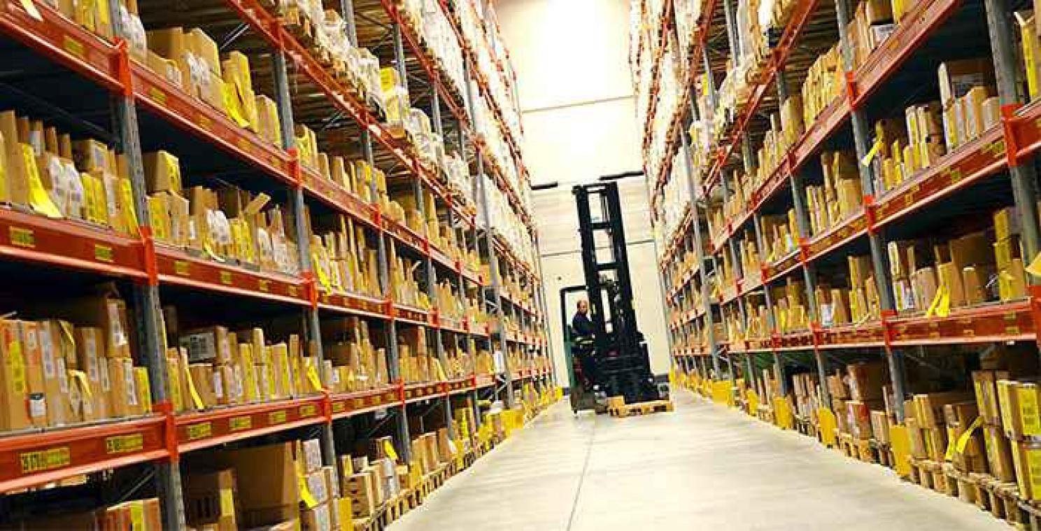 Welkom in de wereld van de logistiek
