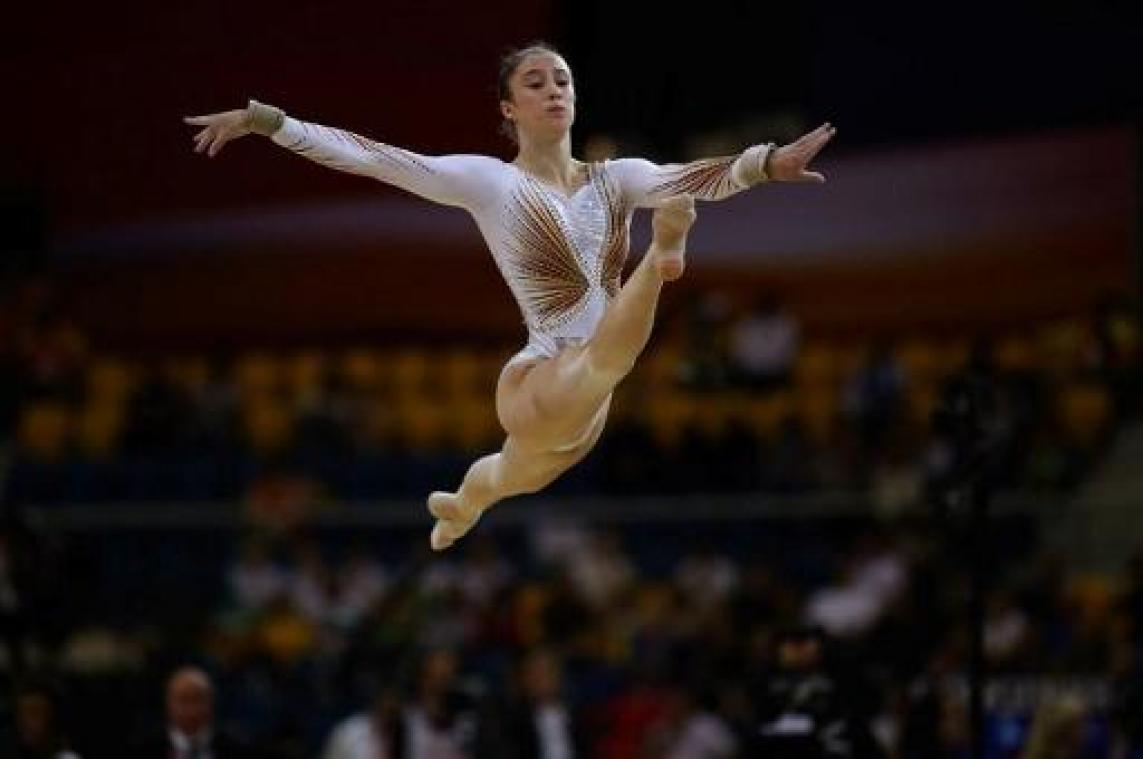 Vlaanderen wil WK Gymnastiek 2023 organiseren