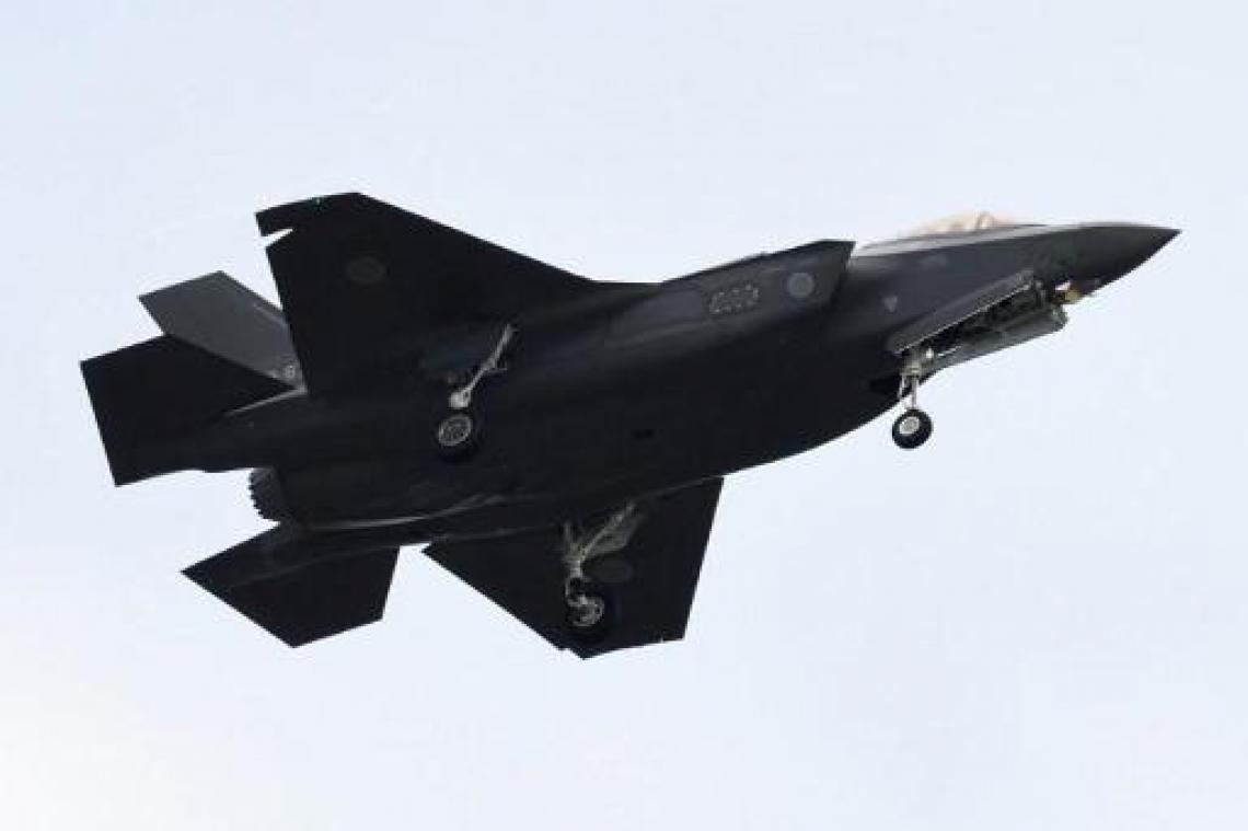 Nederlandse regering wil extra F-35's kopen
