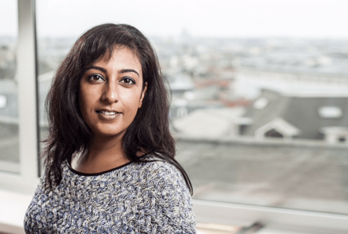 5 trends in vacatureland geschetst door Shaireen Aftab van VDAB