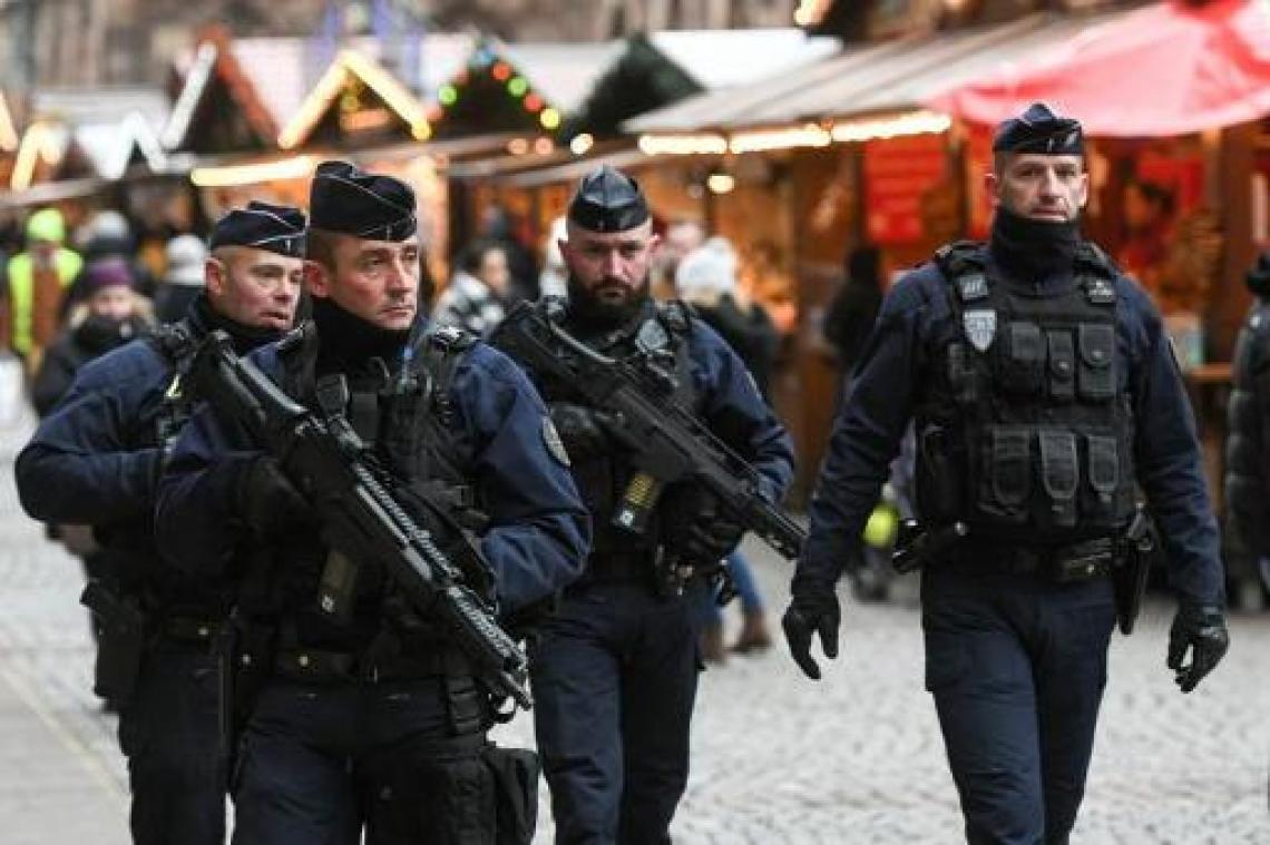 Aanslag Straatsburg eist vierde dodelijk slachtoffer
