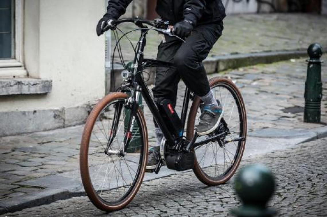 Schadebedrag bij fietsdiefstallen stijgt door populariteit van elektrische fietsen