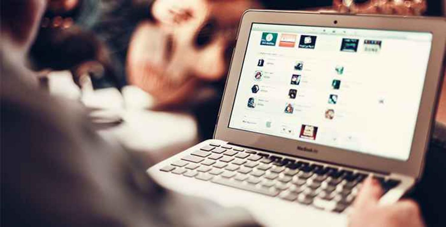 Vijf tips om te solliciteren via sociale media