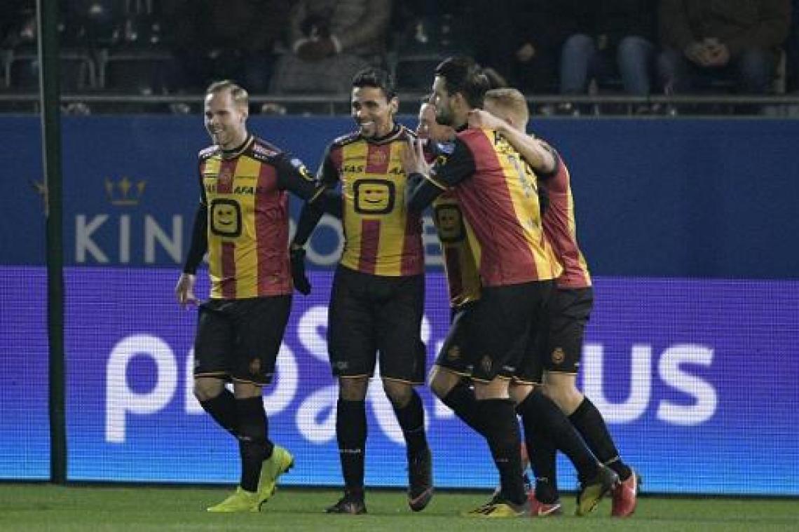 Proximus League - KV Mechelen voorlopig leider in tweede periode na zege in Leuven