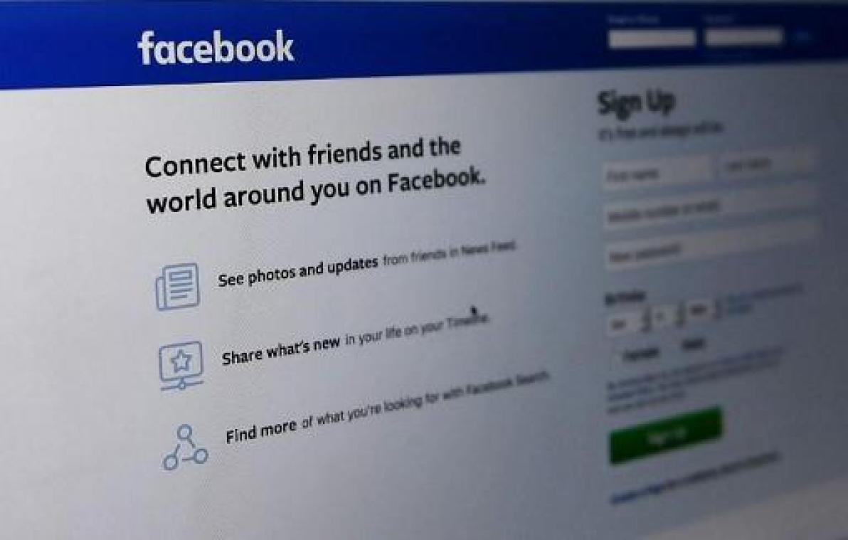 Facebook deelde te veel foto's door bug, 6,8 miljoen gebruikers getroffen