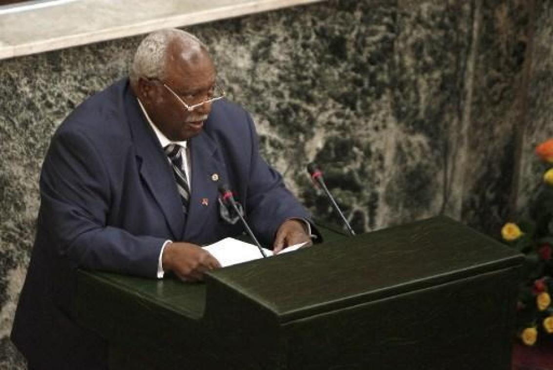 Voormalig president van Ethiopië Girma Wolde-Giorgis overleden