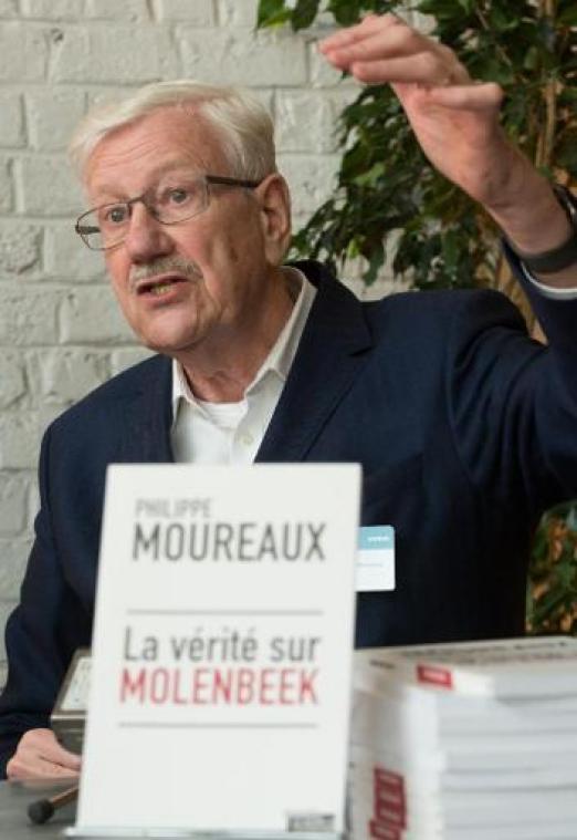 Oud-vicepremier en oud-burgemeester Molenbeek Philippe Moureaux overleden