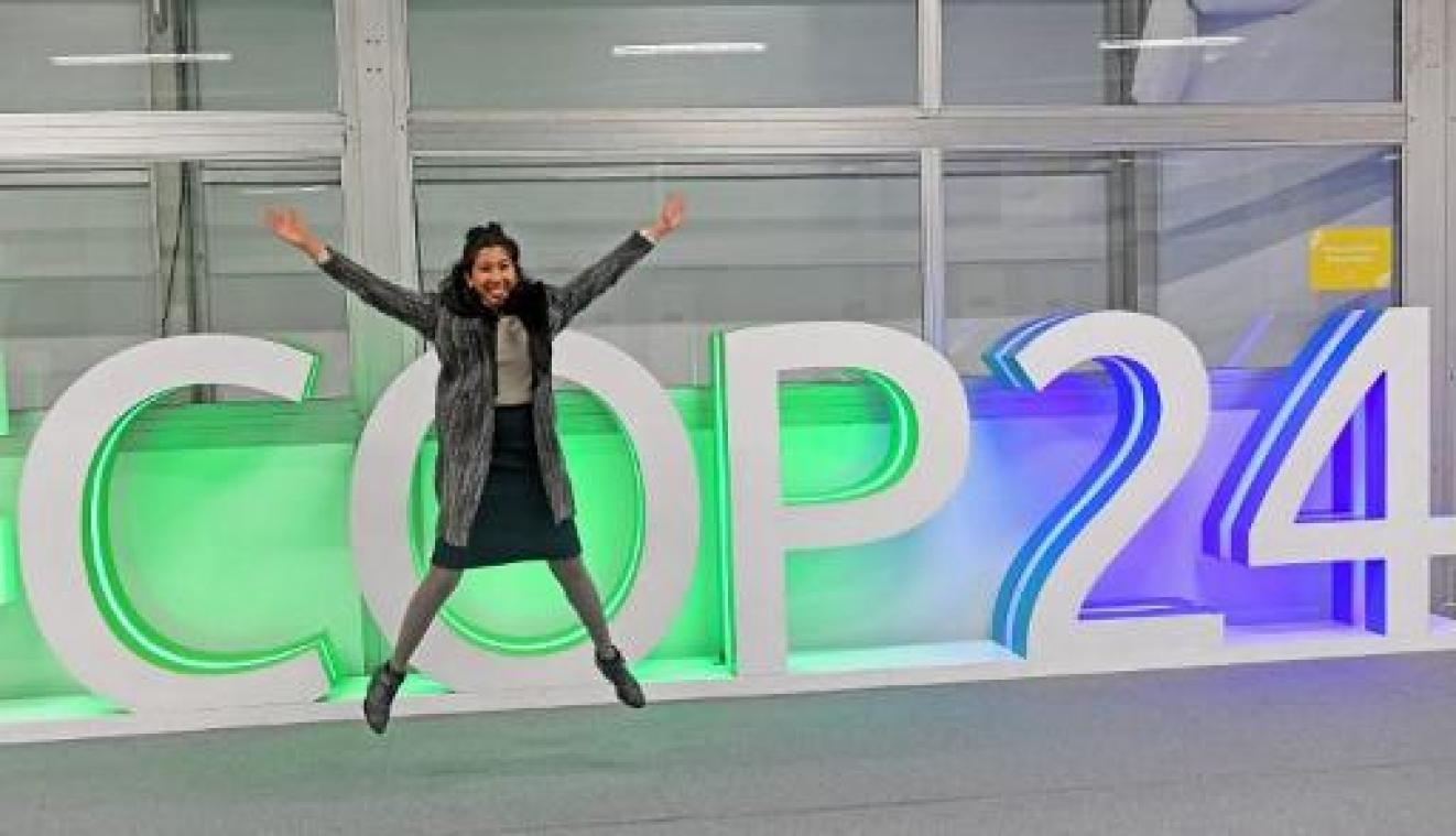 COP24: België "mist kans om verantwoordelijk en ambitieus te zijn"