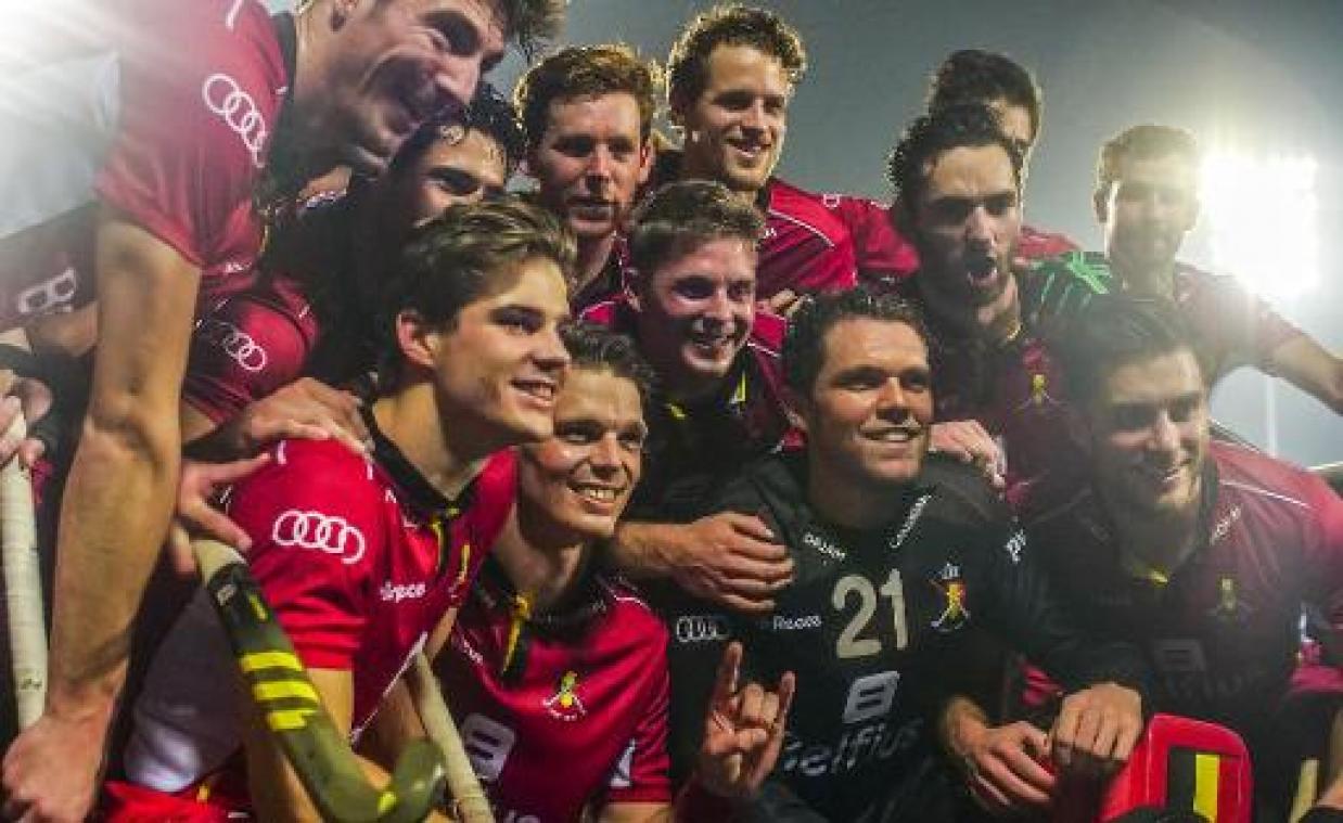 Red Lions verpletteren Engeland op weg naar eerste WK-finale