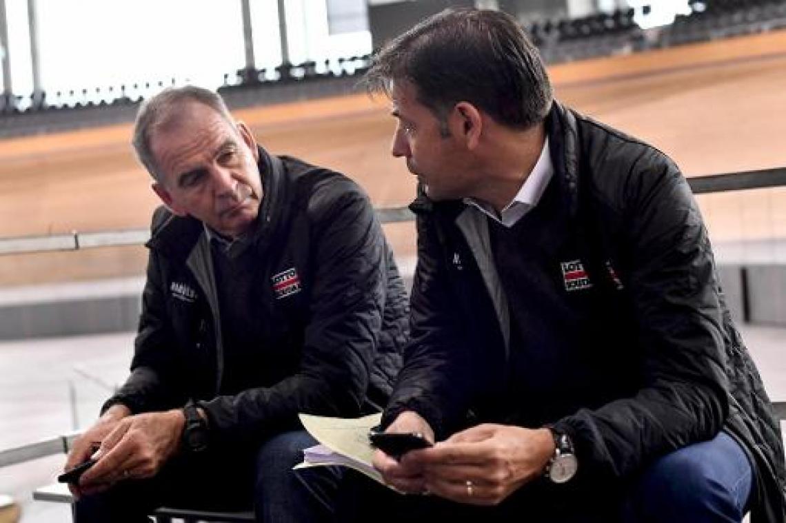 Lotto Soudal heeft zijn plan klaar voor 2019
