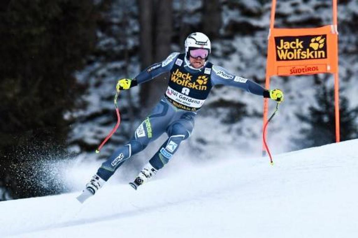 Aleksander Kilde pakt de zege in Val Gardena, Gisin overgebracht naar ziekenhuis