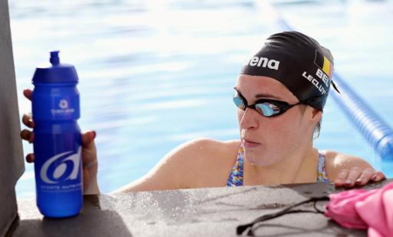 Fanny Lecluyse komt niet verder dan zevende stek in finale 100m schoolslag