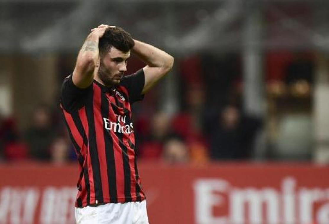 AC Milan moet Europese uitsluiting vrezen