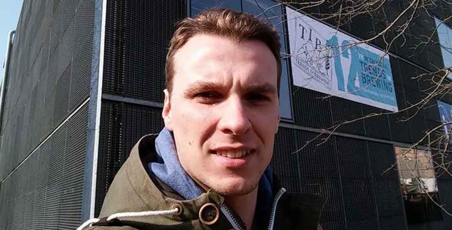 De werkdag van de elektrische fietsen-evangelist