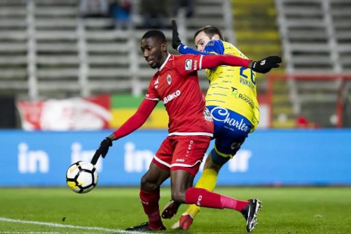 Jupiler Pro League - Waasland-Beveren legt na Club Brugge ook Antwerp over de knie