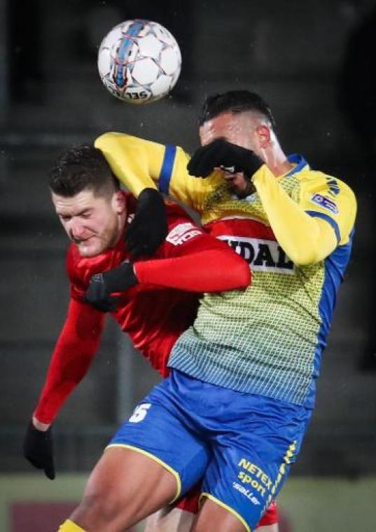 Proximus League - Tubeke en Westerlo scoren niet