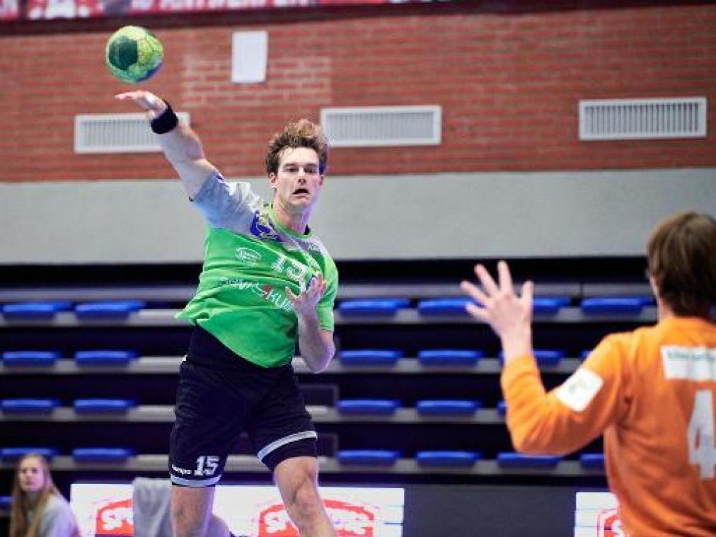 BENE-League handbal - Leider Bocholt lijdt verrassende nederlaag, NeLo krijgt flinke dreun