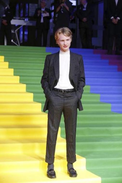 European Film Awards 2018 - Victor Polster grijpt naast beeldje van beste acteur