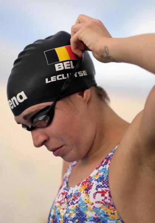 WK zwemmen kortebaan - Fanny Lecluyse zet tweede tijd neer in reeksen 200 meter schoolslag