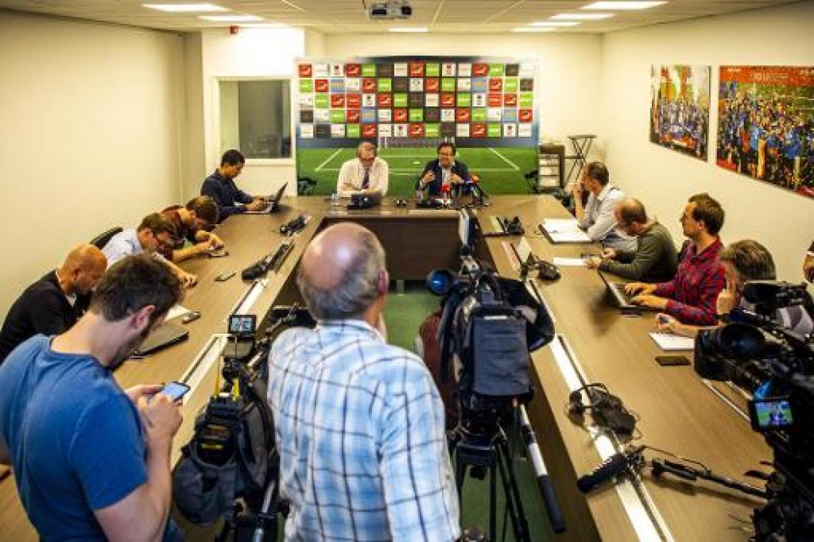 Pro League stemt maandag over maatregelen tegen spelersmakelaars