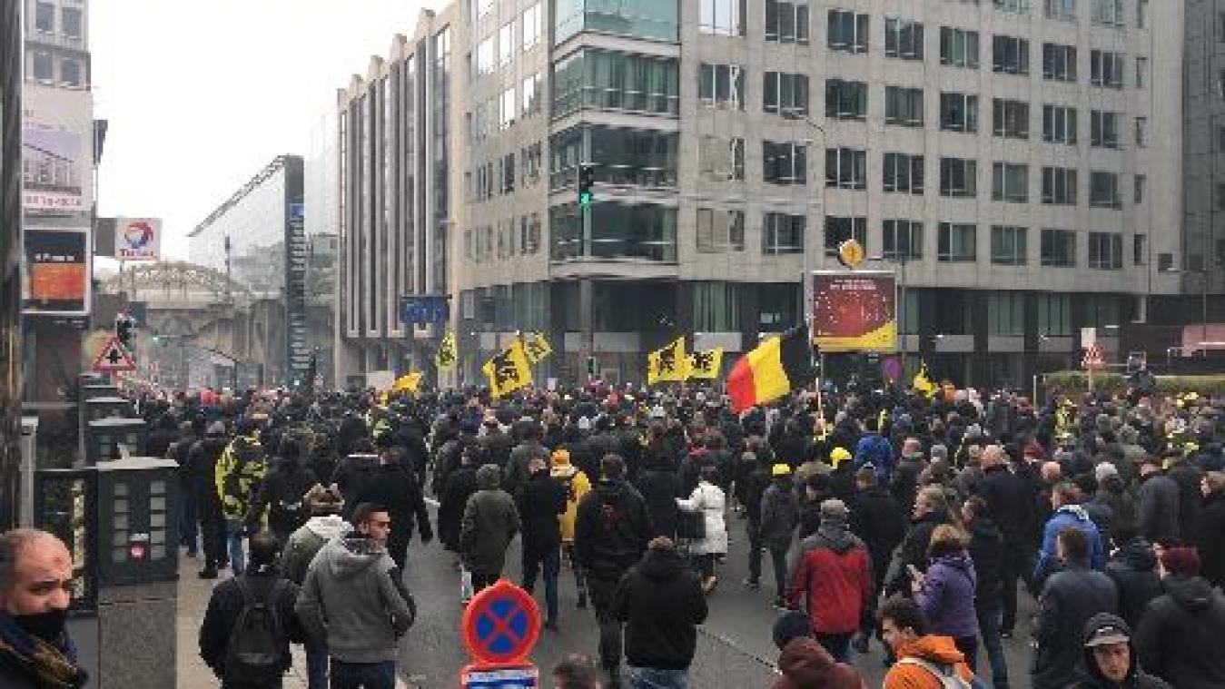 "We kunnen nu al over geslaagde opkomst spreken"