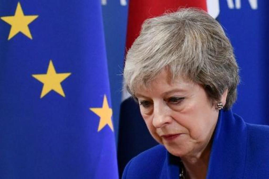 Theresa May haalt uit naar Tony Blair en diens pleidooi voor tweede referendum