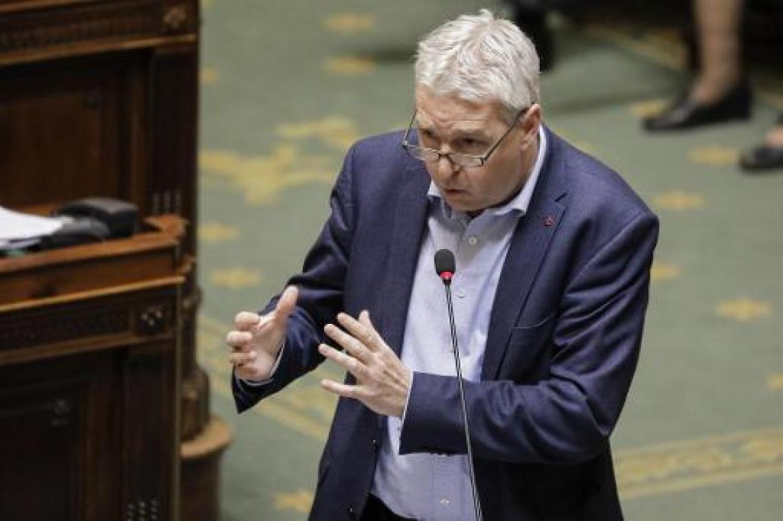 "Dossiers die we mee vormgegeven hebben goedkeuren, geen blanco cheque"
