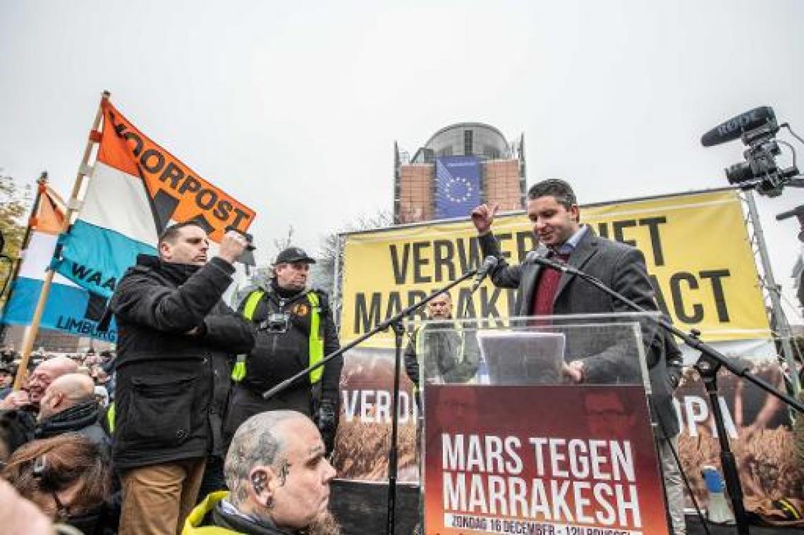 Jong N-VA: "We brengen Vlaanderen op deze manier samen"