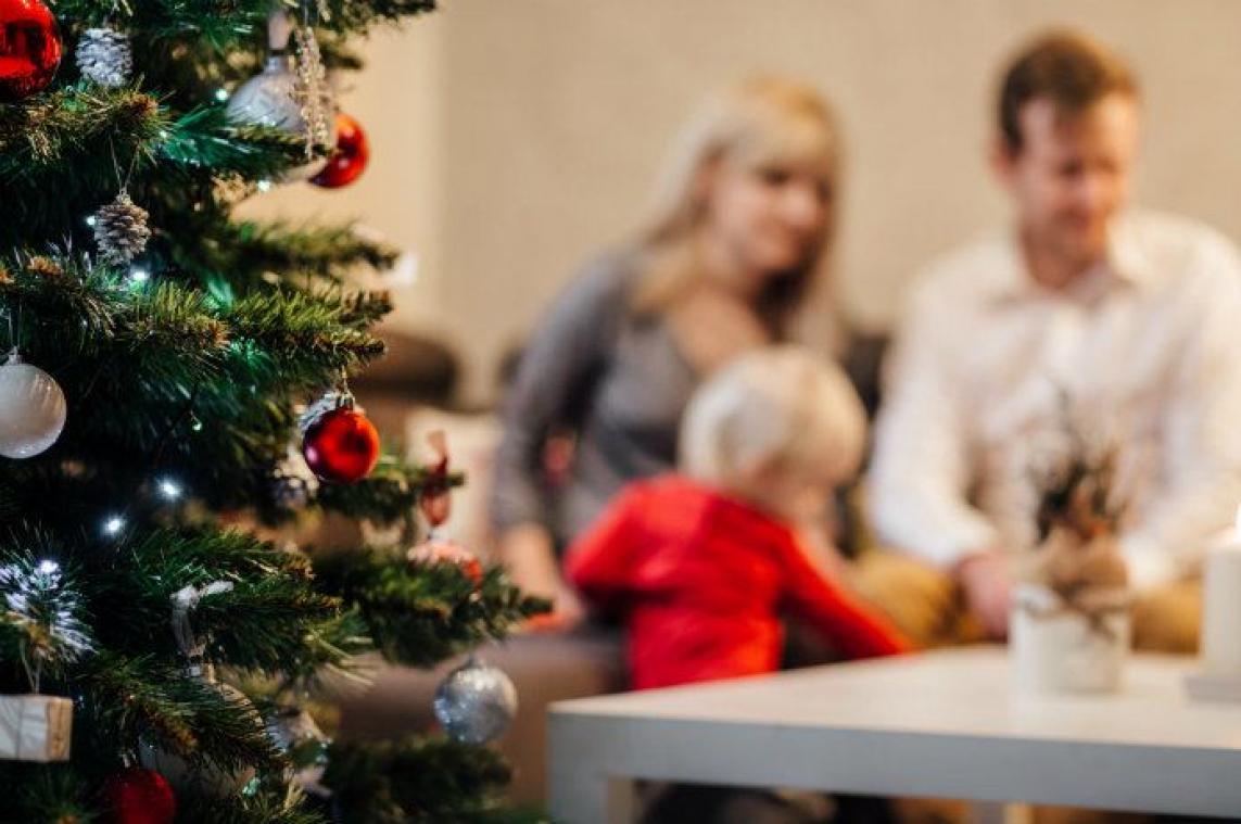 Zo ga jij de kerststress (nu al) uit de weg