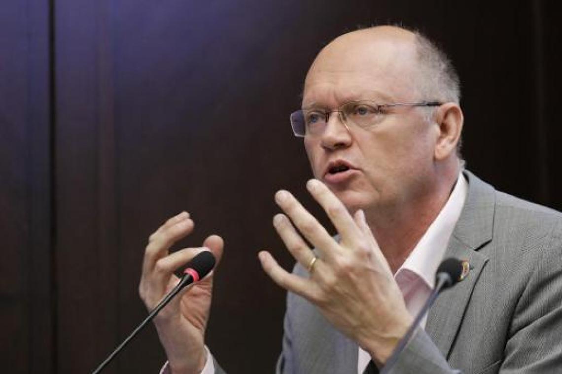 Klimatoloog Van Ypersele "ontgoocheld" over Belgische optreden