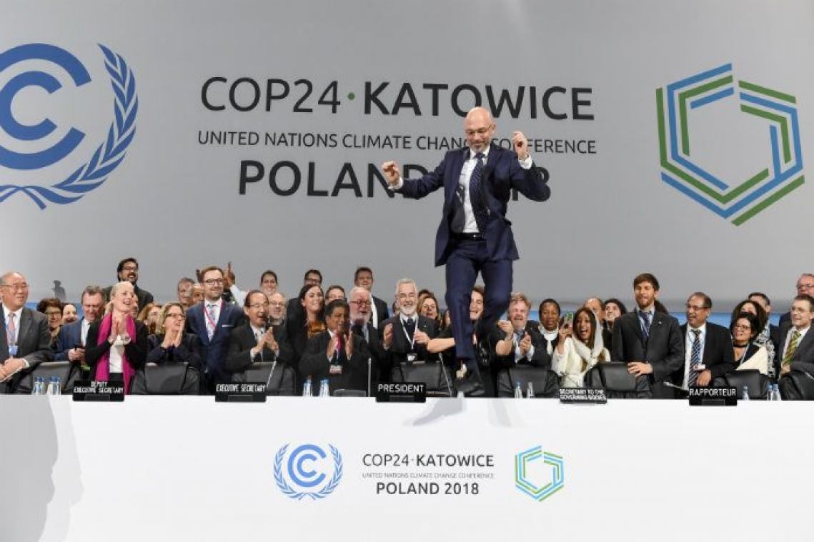 Akkoord klimaattop oogst meteen kritiek