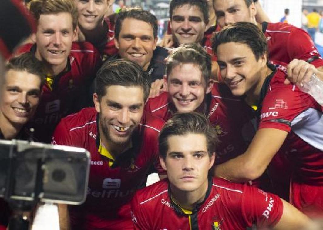 WK hockey (m) - Brussels burgemeester Close wil "België verenigen" op Grote Markt voor huldiging Red Lions