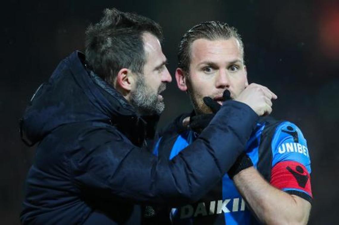 Europa League - Club Brugge en Racing Genk kennen maandagmiddag tegenstanders in zestiende finales