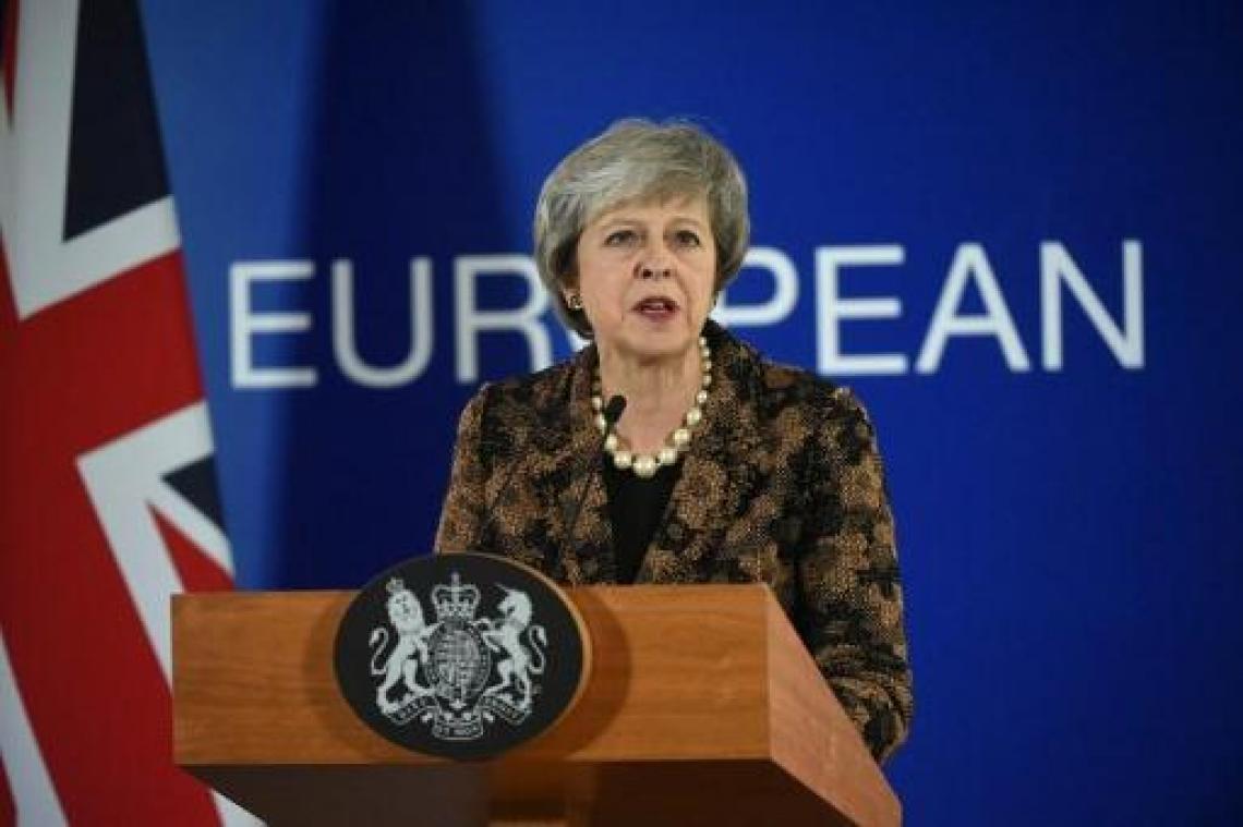 Brexit - "Tweede referendum zal onherstelbare schade aanrichten"