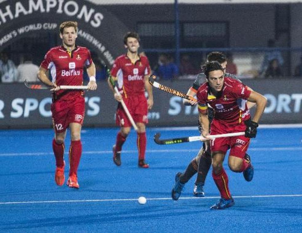 Red Lions kunnen na wereldtitel in India toch nog Ploeg van het Jaar worden