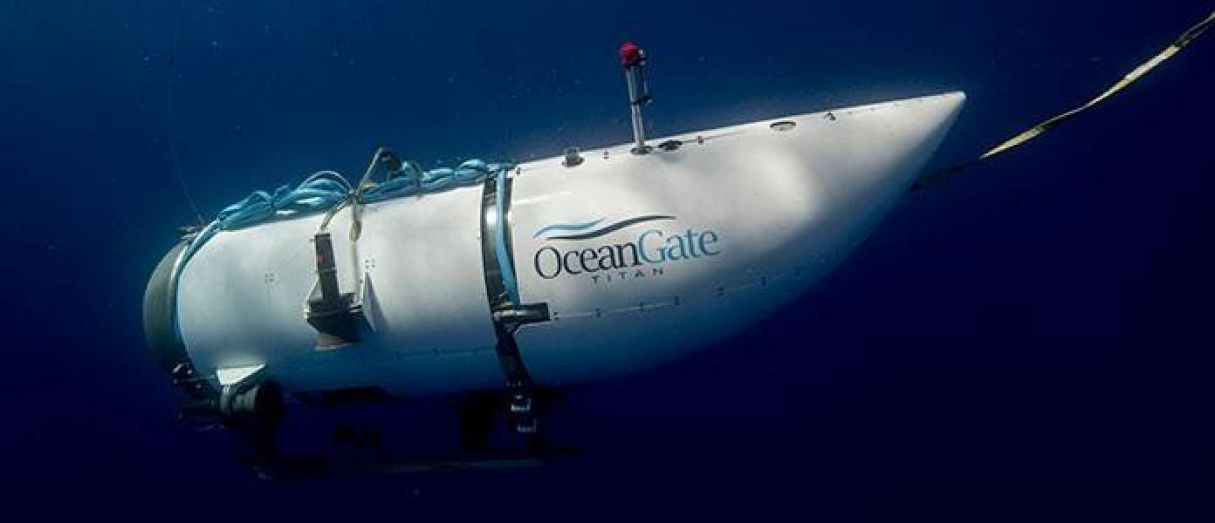 Vanaf volgend jaar kan ook jij de Titanic bezoeken