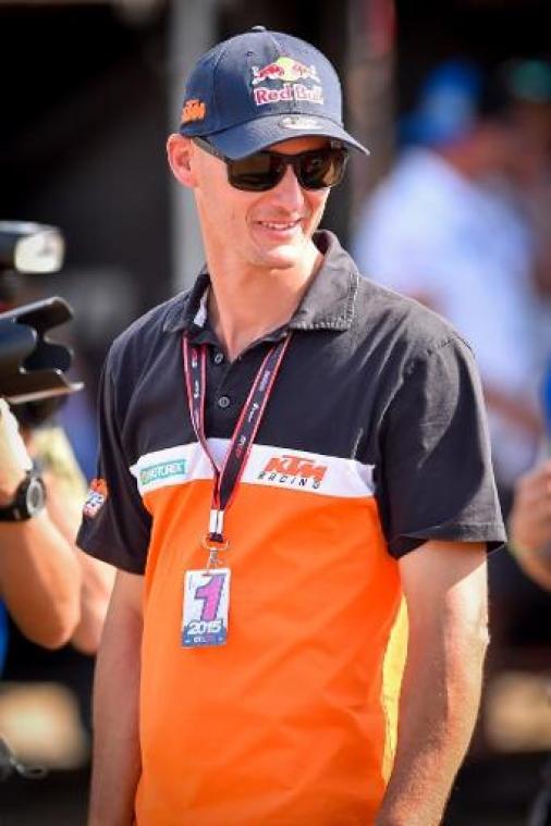 Toestand Stefan Everts evolueert gunstig