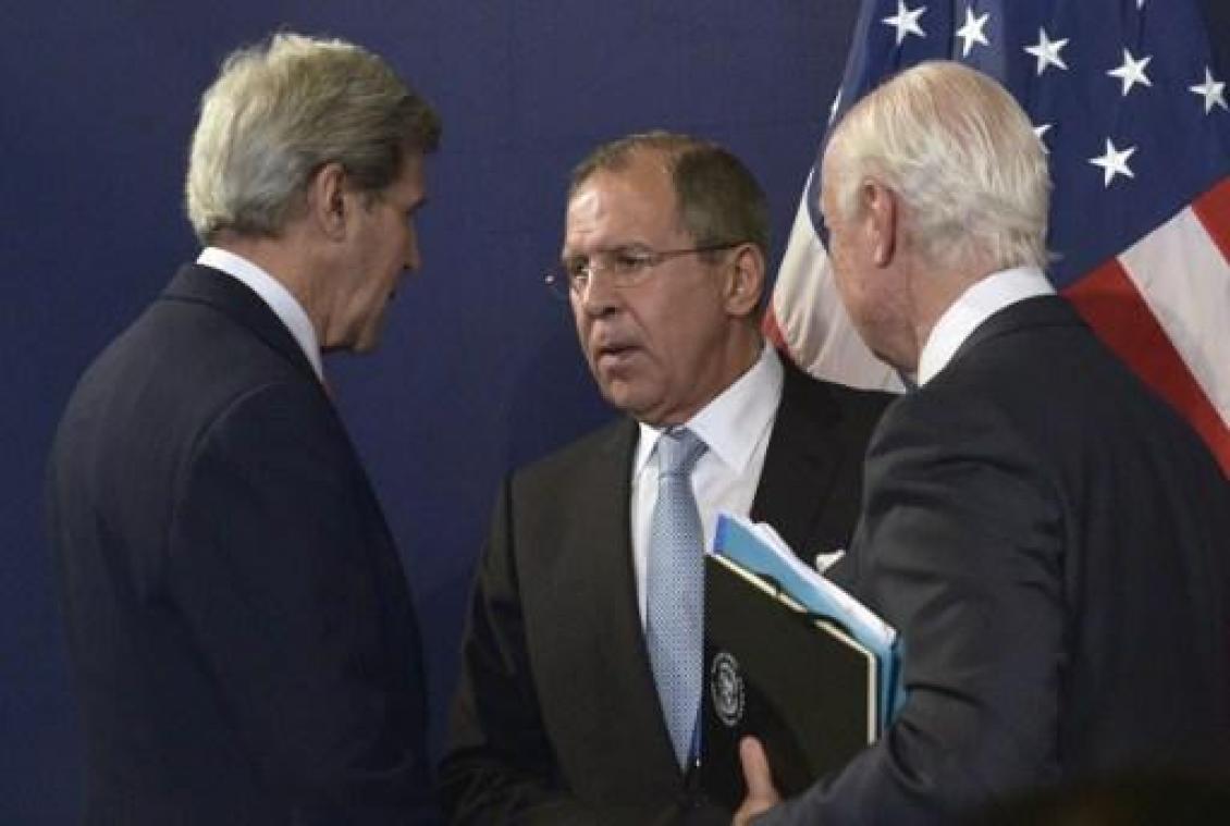 Lavrov vergelijkt Oekraïense overheid met nazi's