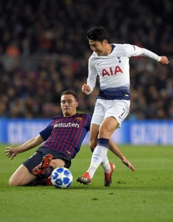 Thomas Vermaelen vier weken aan de kant met spierscheur