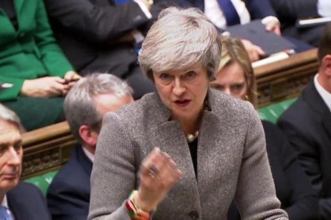 Brits parlement stemt in week van 14 januari over brexit-akkoord