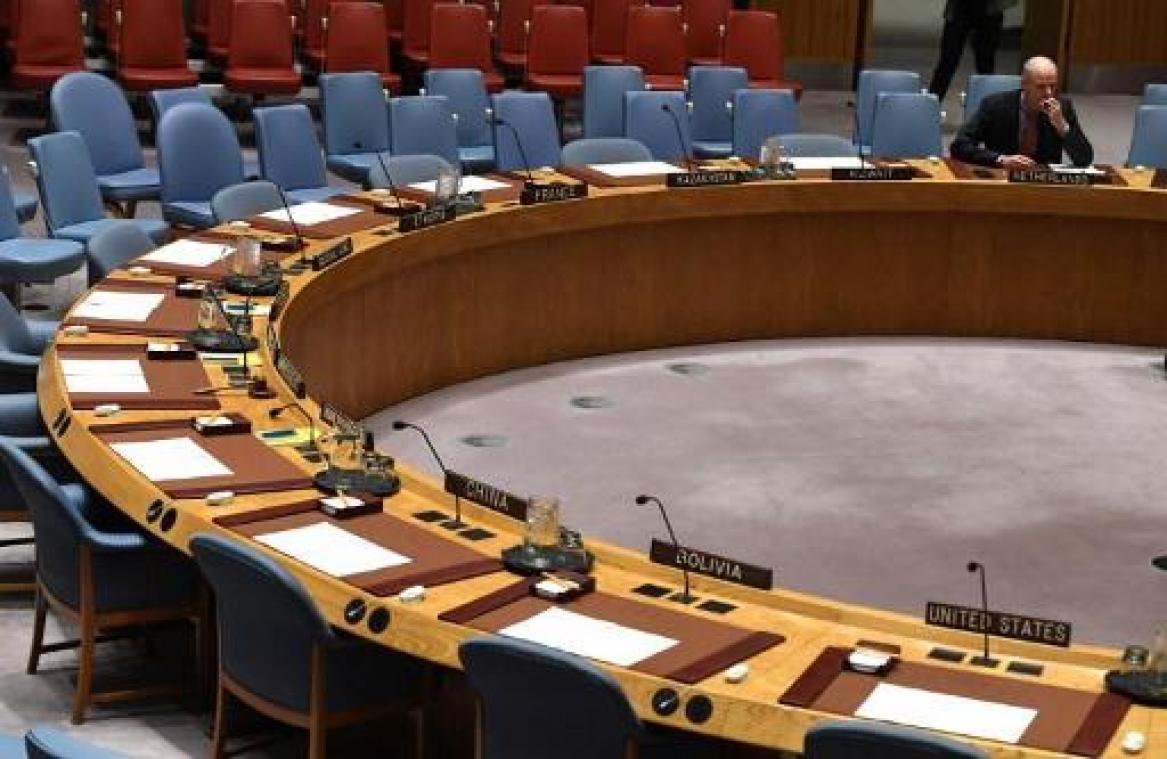 Vluchtelingenpact van VN aangenomen