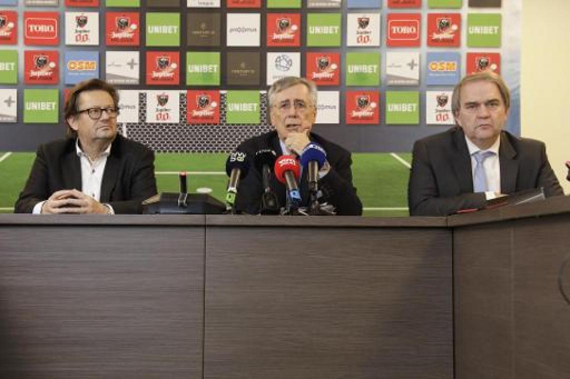 Pro League keurt zeven basisprincipes goed, waaronder invoer clearinghouse