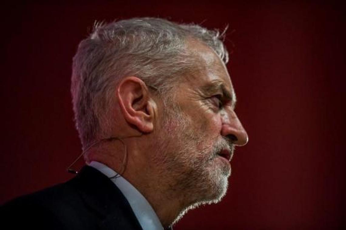 Labour-leider Corbyn kondigt toch vertrouwensstemming tegen May aan