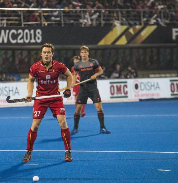 Red Lions krijgen ontvangst op Koninklijk Paleis