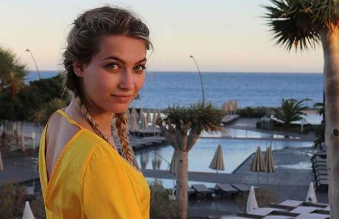 Tinne Oltmans: "Ik ga regelmatig naar de psycholoog"