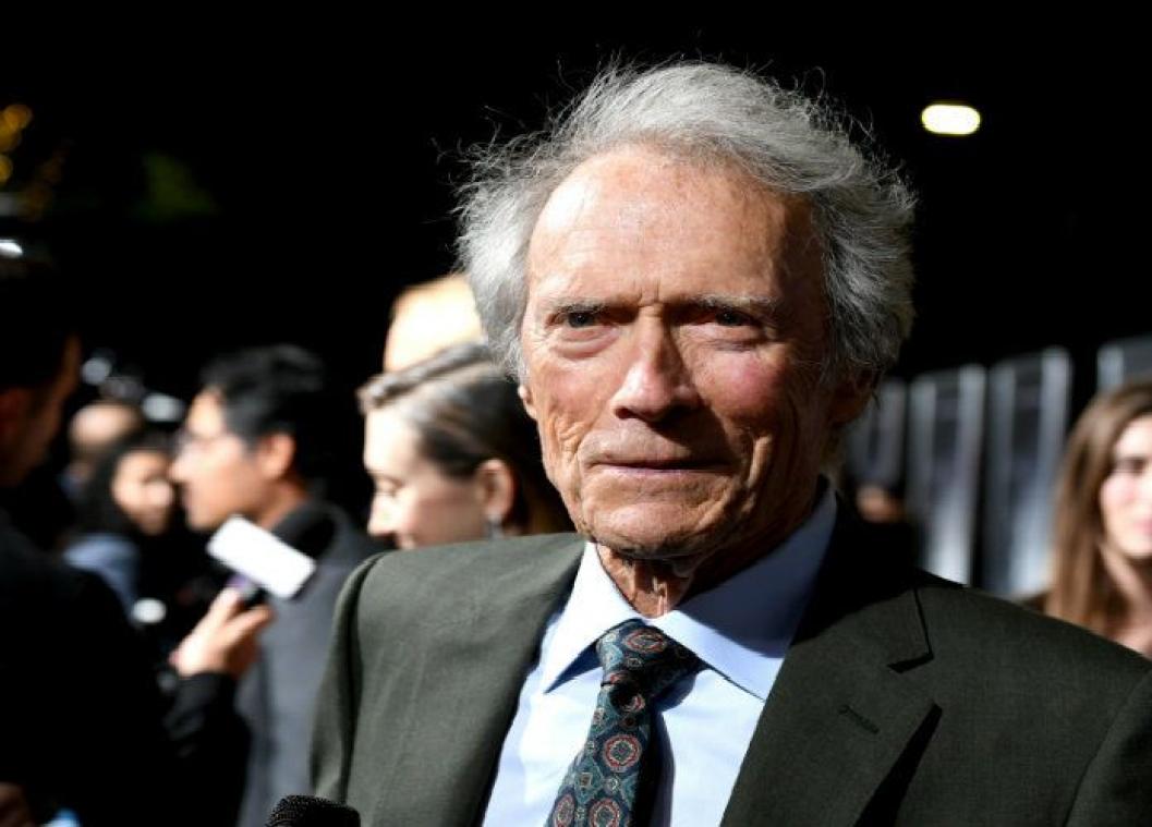 Clint Eastwoord wordt op zijn 88e opnieuw vader