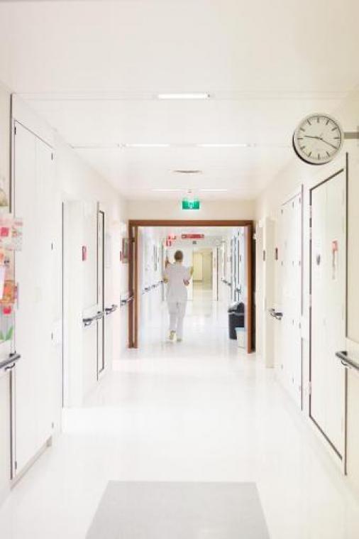 Zes diefstallen per dag in Belgische ziekenhuizen